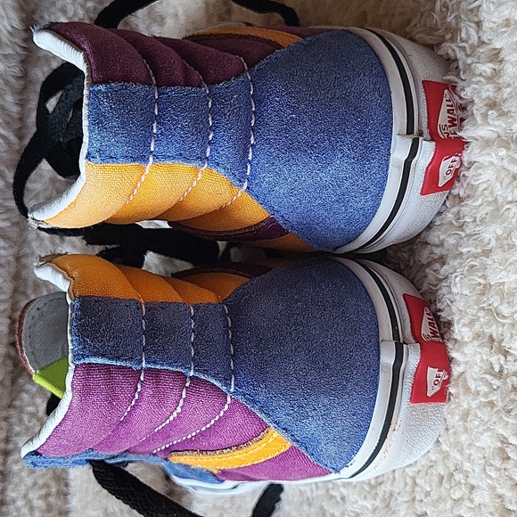 Vans sk8-hi reissue - Picture 12 of 12